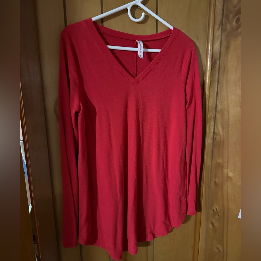 Tunic shirt